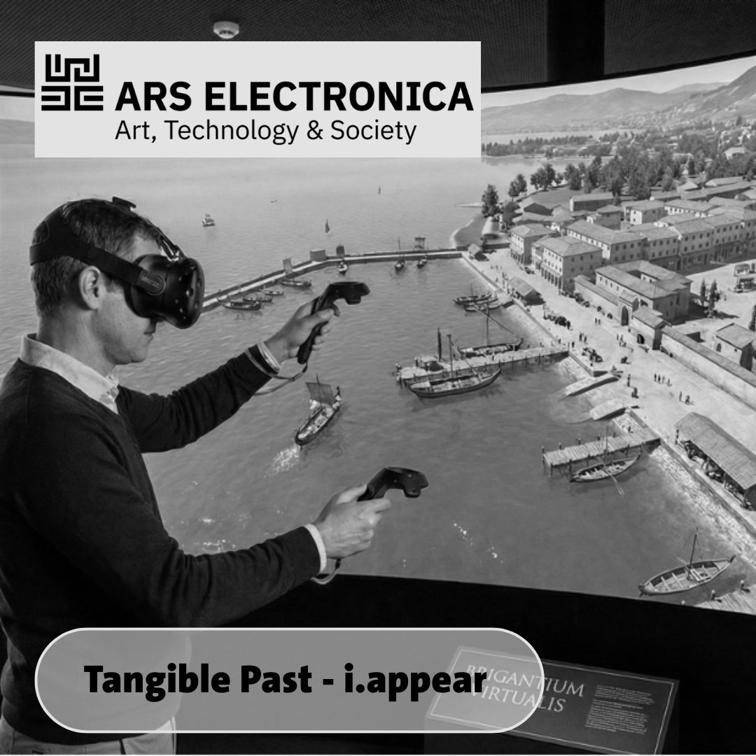 Ars Electronica Ausstellung