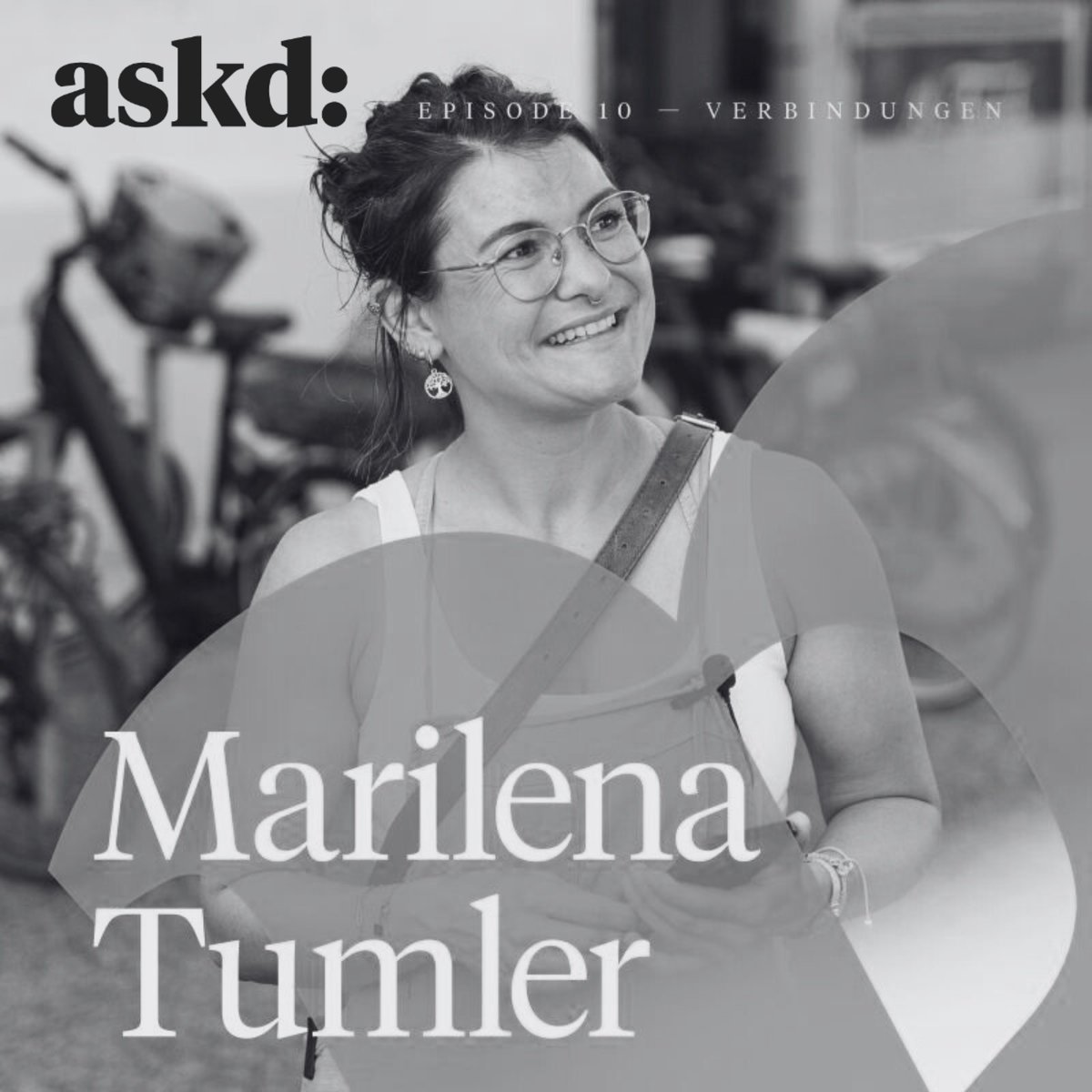 askd:Magazin Portrait Marilena Tumler