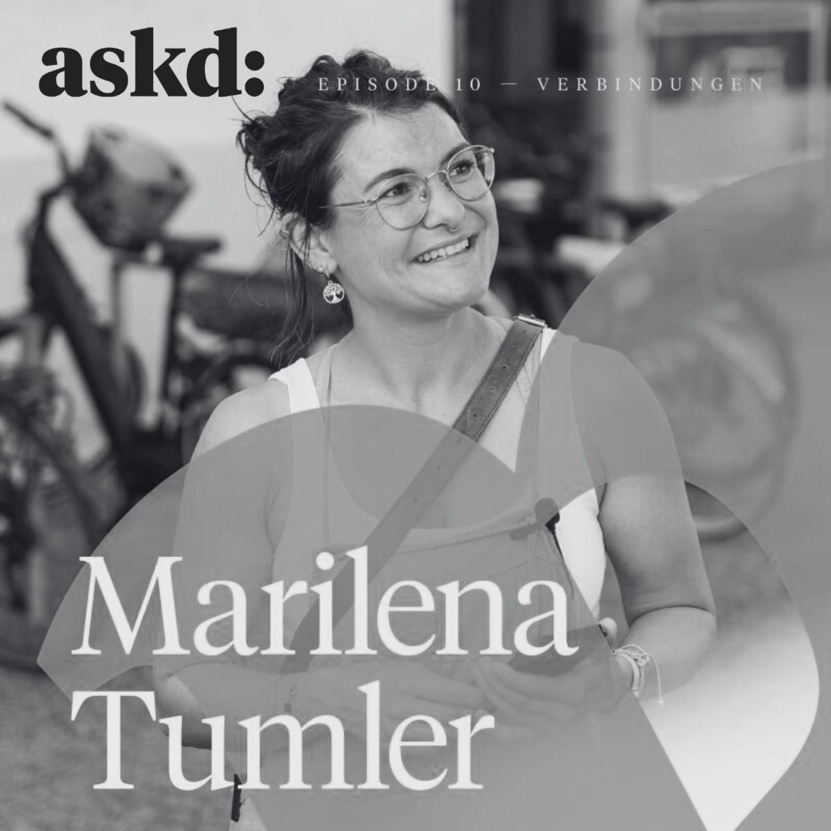 askd:Magazin Portrait Marilena Tumler