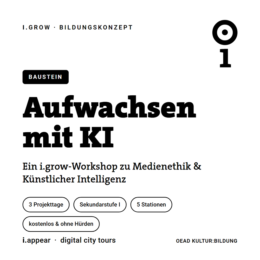 i.grow jetzt im OeAD-Netzwerk