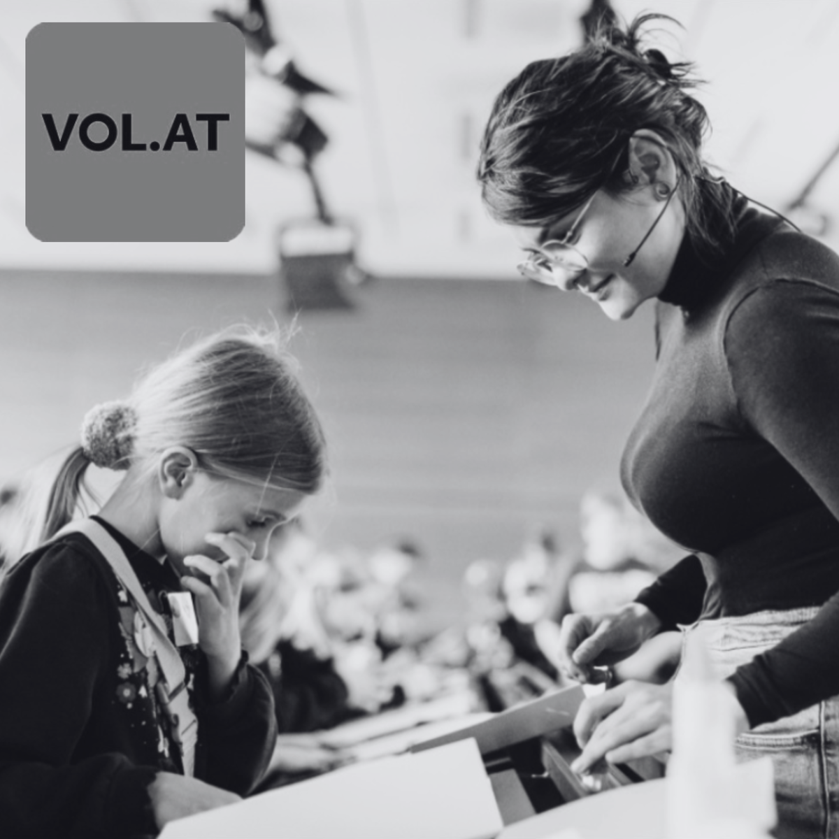 i.appear in den Klassenräumen