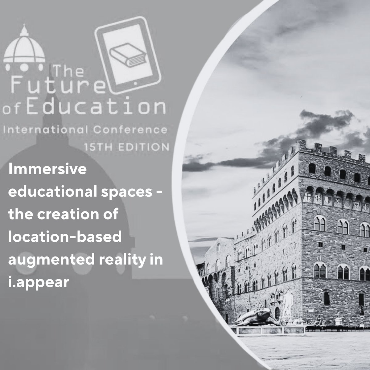Florenz 2023 - Future of Education