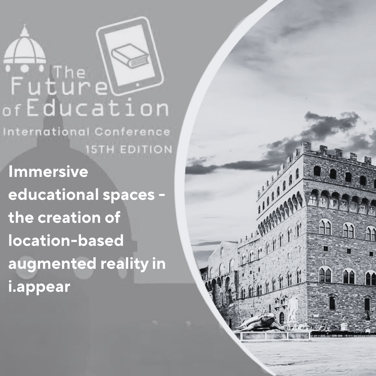 Florenz 2023 - Future of Education
