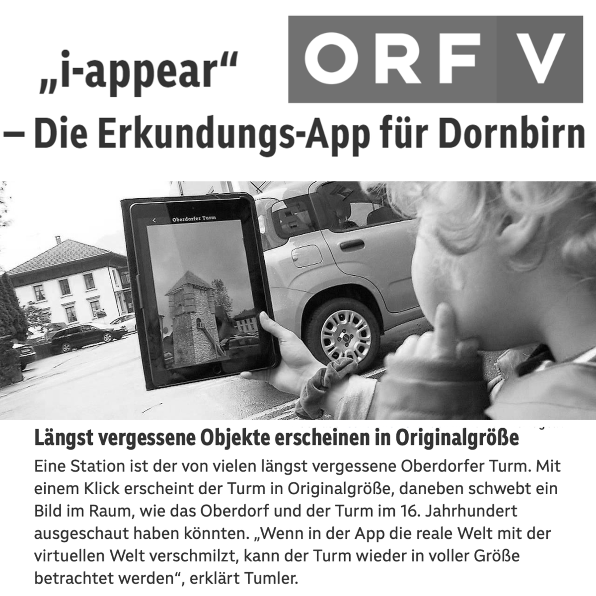 ORF Vorarlberg Video