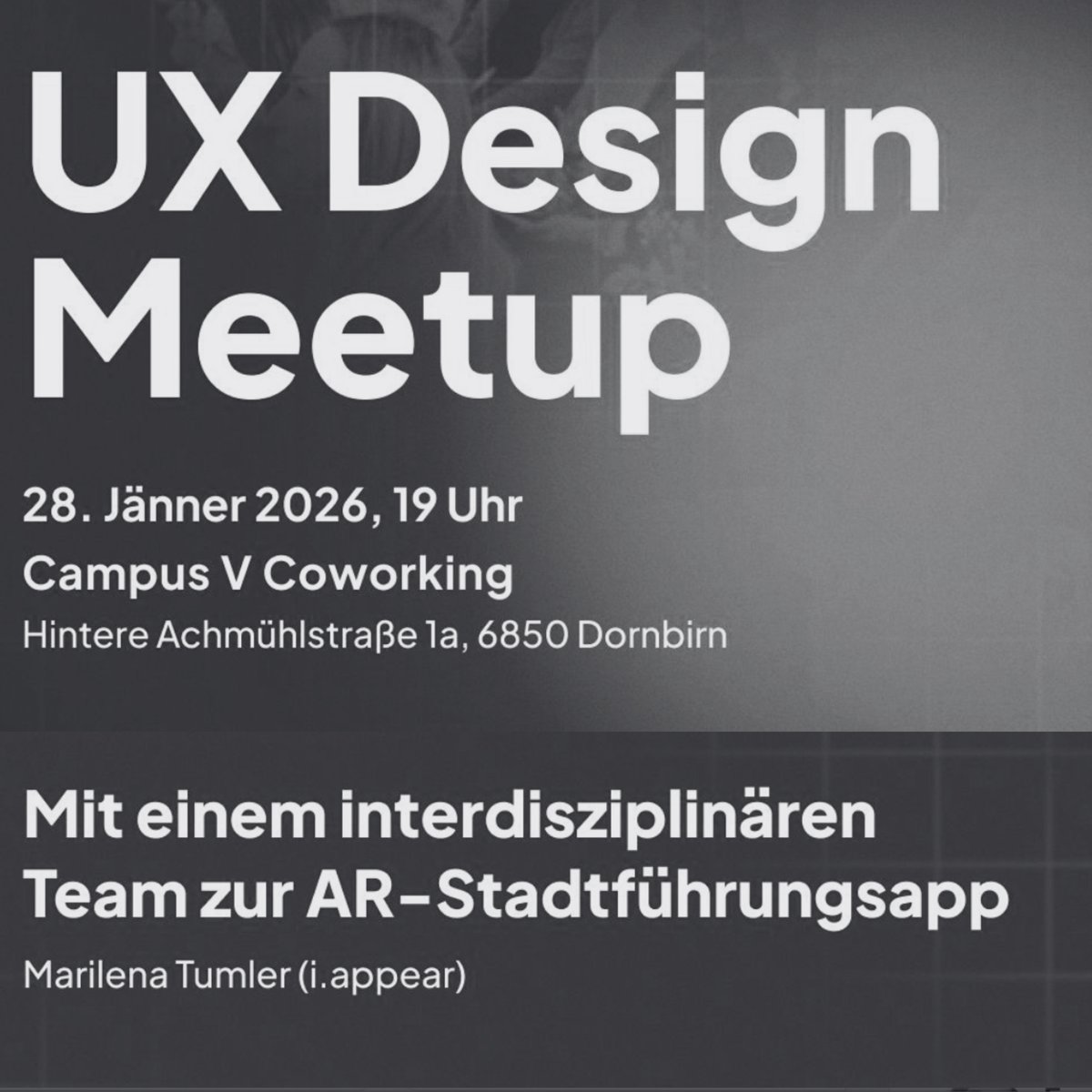 UX-Redesign Entwicklungsprozess