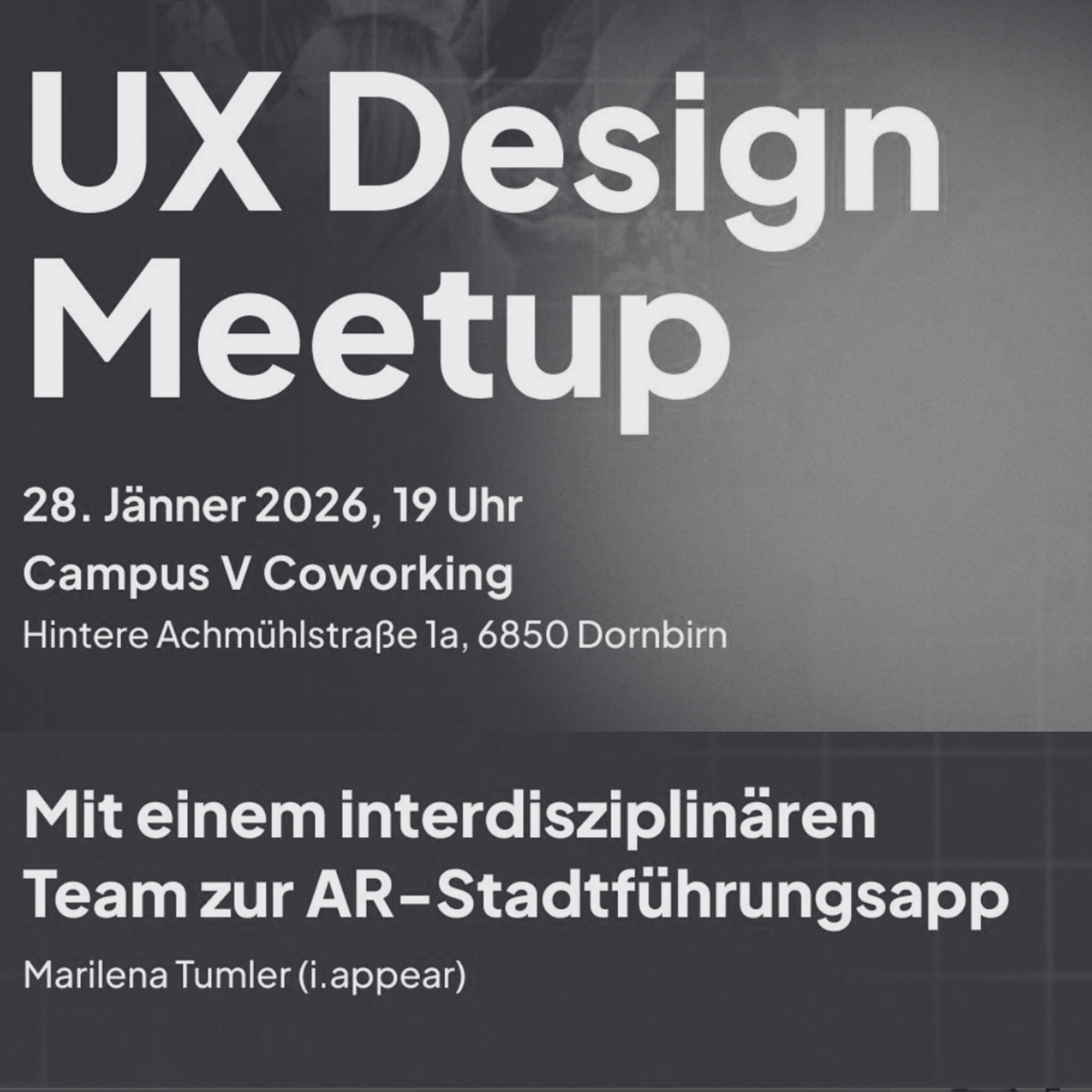 UX-Redesign Entwicklungsprozess